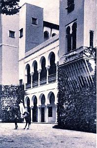 50- Alger-Mustapha- Palais d'ete